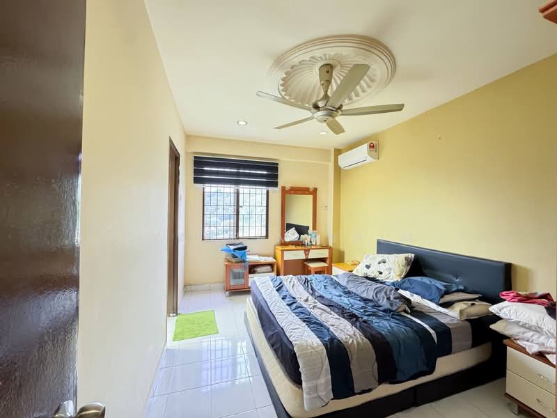 Permata Heights Apartment untuk Untuk Dijual - RM 380,000, Apr 2026 - Bedroom - PropertyGuru.com.my