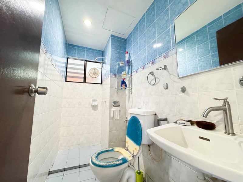 Permata Heights Apartment untuk Untuk Dijual - RM 380,000, Apr 2026 - Bathroom - PropertyGuru.com.my
