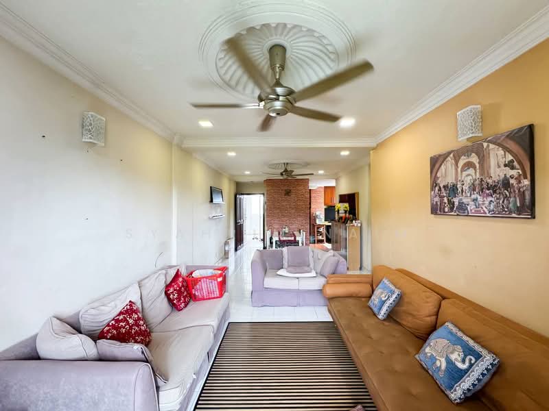 Permata Heights Apartment untuk Untuk Dijual - RM 380,000, Apr 2026 - Living Room - PropertyGuru.com.my