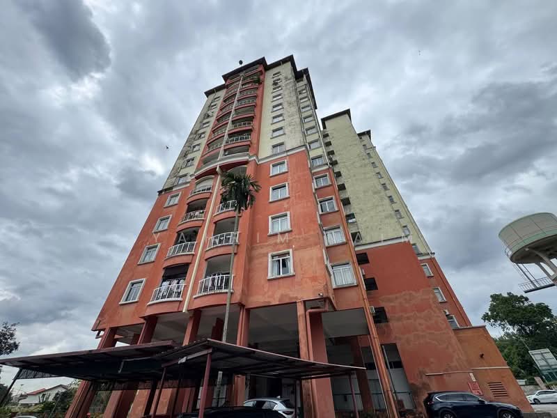 Permata Heights Apartment untuk Untuk Dijual - RM 380,000, Apr 2026 - Exterior - PropertyGuru.com.my