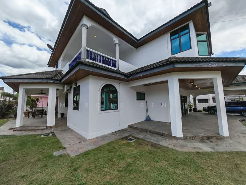 Bungalow for Sale in Taman Canning (Ipoh) - Marcus Seng - Exterior - PropertyGuru.com.my