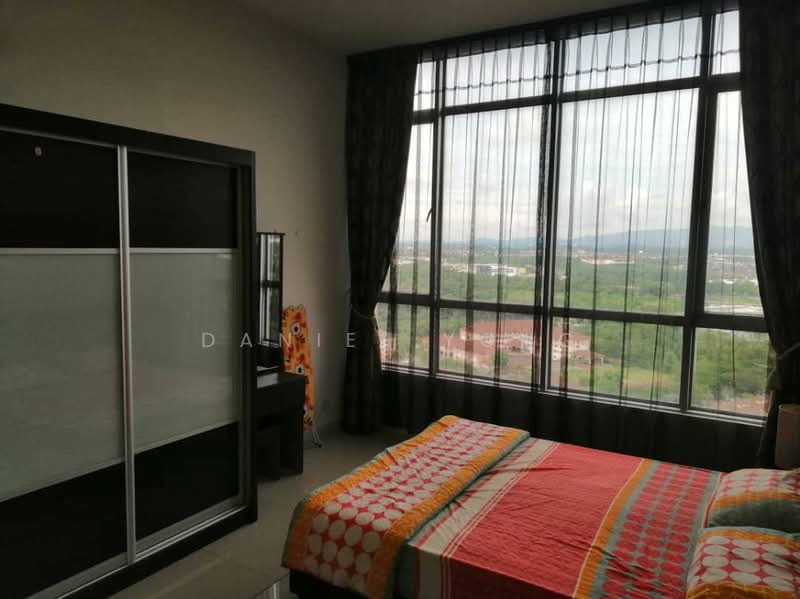 Service Residence for Sale at Greenfield Regency - Daniel Yong - Bedroom - PropertyGuru.com.my