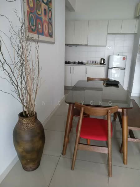 Service Residence for Sale at Greenfield Regency - Daniel Yong - Kitchen - PropertyGuru.com.my