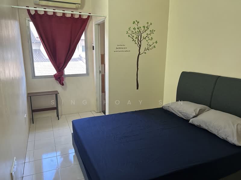 Apartment for Rent at Pangsapuri Perai Utama - Sing Hoay Sin - Bedroom - PropertyGuru.com.my
