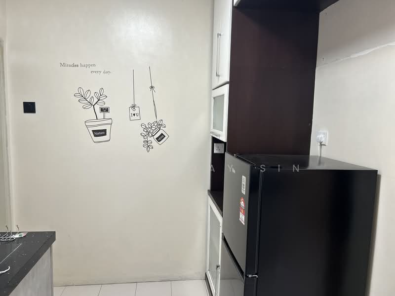 Apartment for Rent at Pangsapuri Perai Utama - Sing Hoay Sin - Kitchen - PropertyGuru.com.my