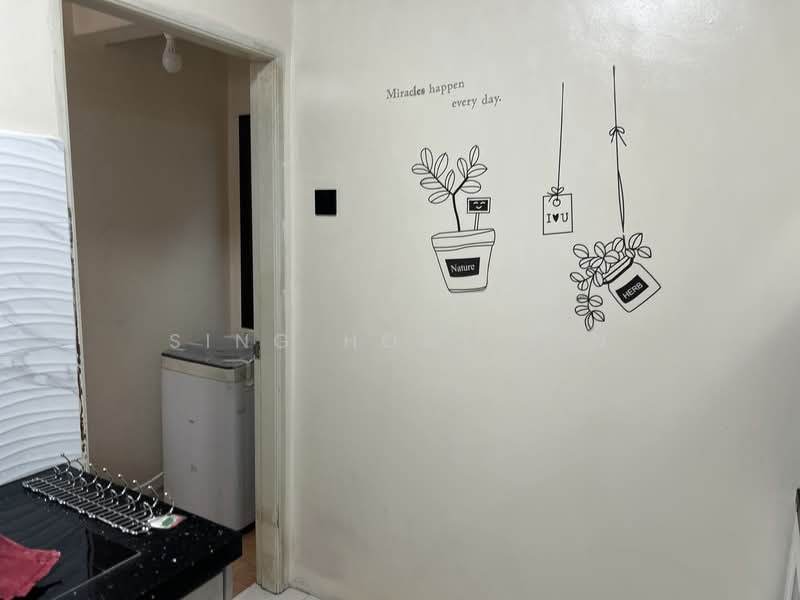 Apartment for Rent at Pangsapuri Perai Utama - Sing Hoay Sin - Interior - PropertyGuru.com.my