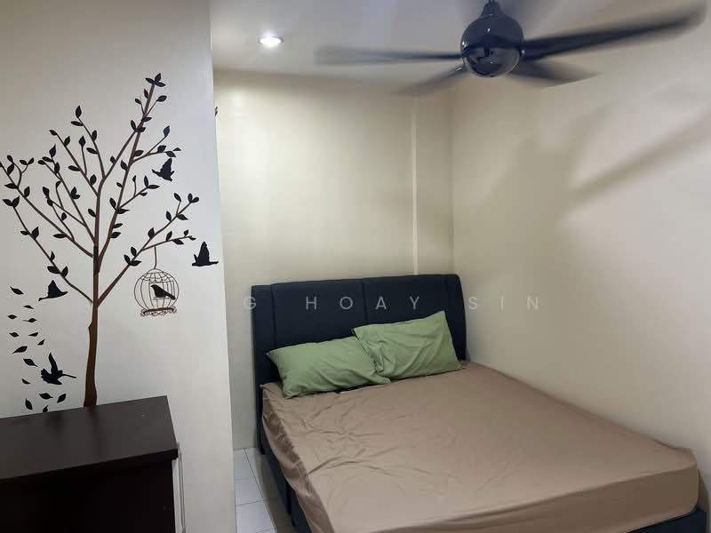 Apartment for Rent at Pangsapuri Perai Utama - Sing Hoay Sin - Bedroom - PropertyGuru.com.my