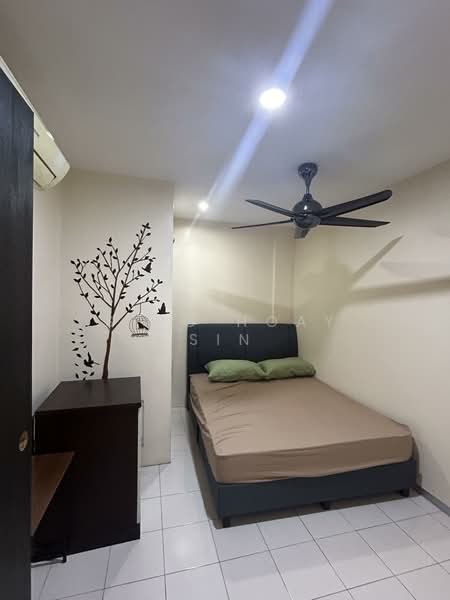 Apartment for Rent at Pangsapuri Perai Utama - Sing Hoay Sin - Bedroom - PropertyGuru.com.my