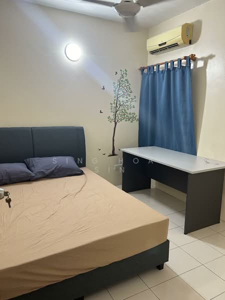 Apartment for Rent at Pangsapuri Perai Utama - Sing Hoay Sin - Bedroom - PropertyGuru.com.my