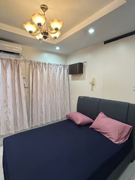 Apartment for Rent at Pangsapuri Perai Utama - Sing Hoay Sin - Bedroom - PropertyGuru.com.my