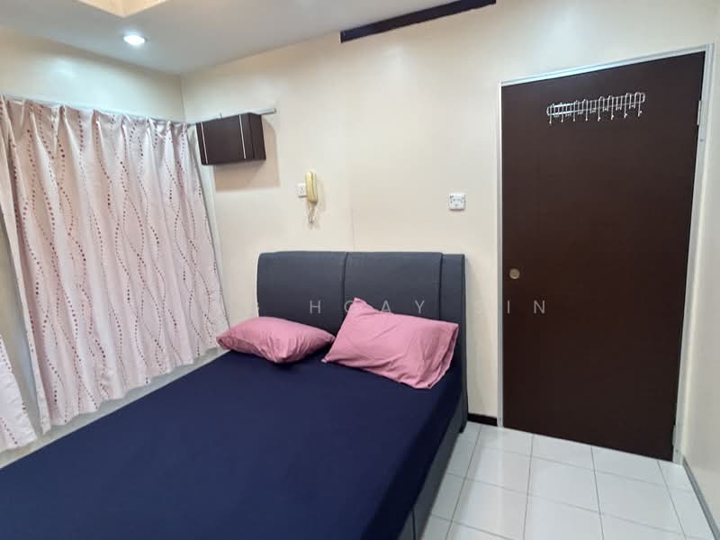 Apartment for Rent at Pangsapuri Perai Utama - Sing Hoay Sin - Bedroom - PropertyGuru.com.my