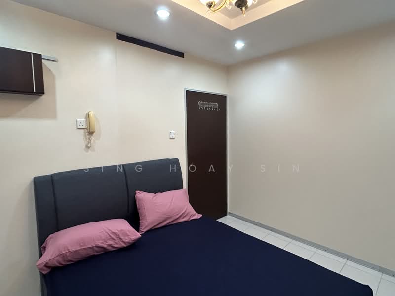 Apartment for Rent at Pangsapuri Perai Utama - Sing Hoay Sin - Bedroom - PropertyGuru.com.my