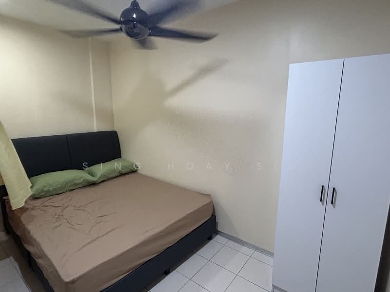 Apartment for Rent at Pangsapuri Perai Utama - Sing Hoay Sin - Bedroom - PropertyGuru.com.my
