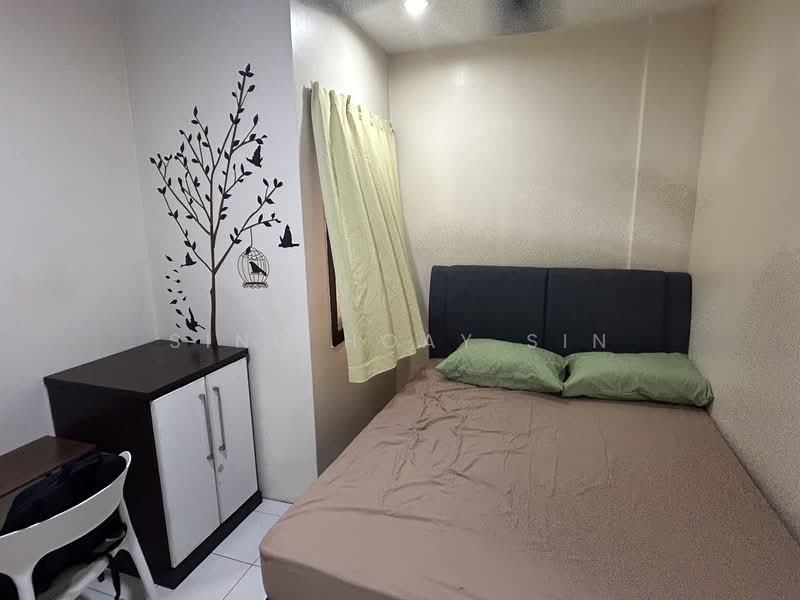 Apartment for Rent at Pangsapuri Perai Utama - Sing Hoay Sin - Bedroom - PropertyGuru.com.my