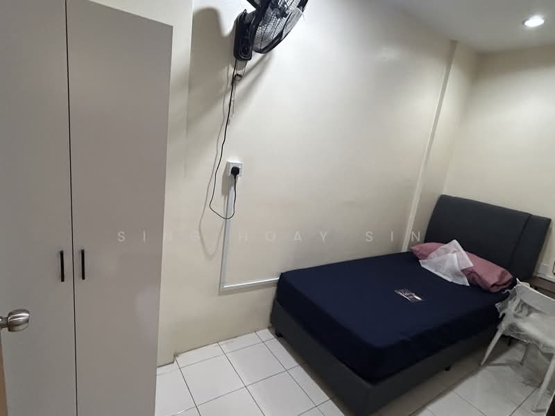 Apartment for Rent at Pangsapuri Perai Utama - Sing Hoay Sin - Bedroom - PropertyGuru.com.my