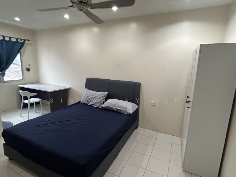 Apartment for Rent at Pangsapuri Perai Utama - Sing Hoay Sin - Bedroom - PropertyGuru.com.my