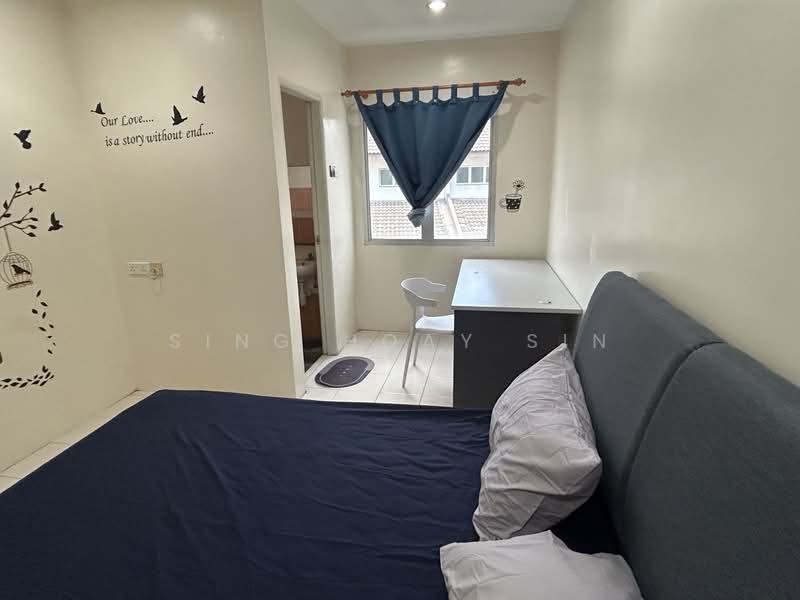 Apartment for Rent at Pangsapuri Perai Utama - Sing Hoay Sin - Bedroom - PropertyGuru.com.my