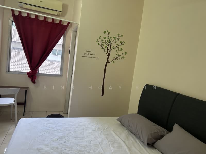 Apartment for Rent at Pangsapuri Perai Utama - Sing Hoay Sin - Bedroom - PropertyGuru.com.my