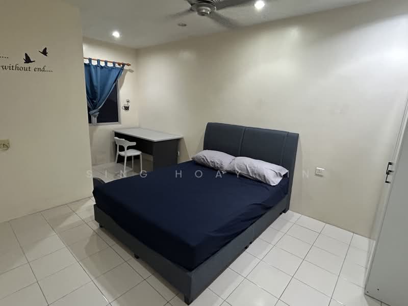 Apartment for Rent at Pangsapuri Perai Utama - Sing Hoay Sin - Bedroom - PropertyGuru.com.my
