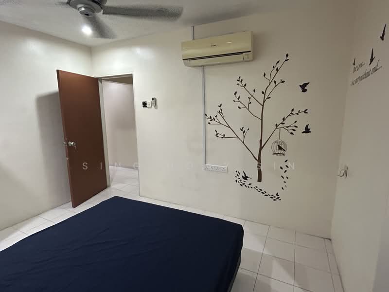 Apartment for Rent at Pangsapuri Perai Utama - Sing Hoay Sin - Bedroom - PropertyGuru.com.my