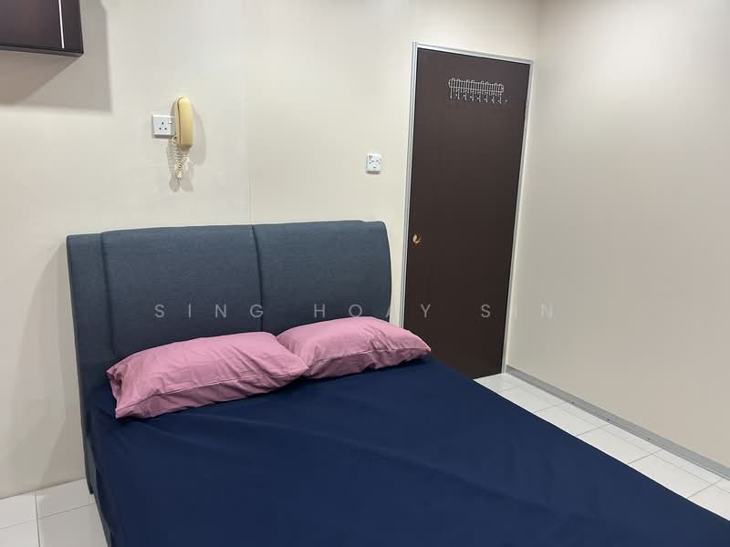 Apartment for Rent at Pangsapuri Perai Utama - Sing Hoay Sin - Bedroom - PropertyGuru.com.my