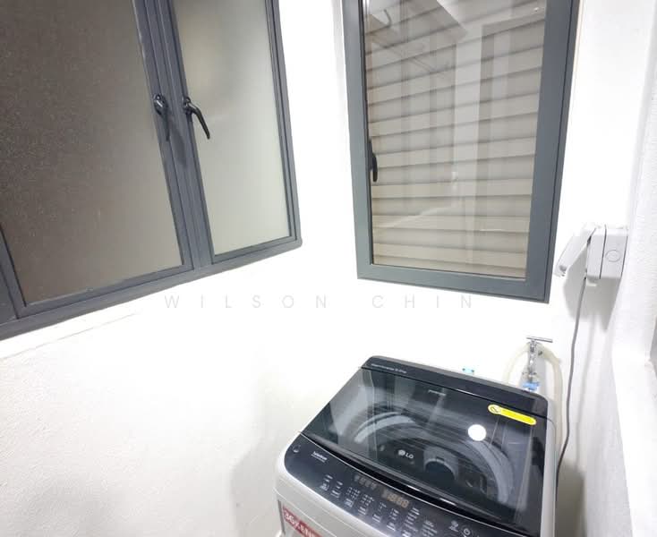 Service Residence for Rent at United Point (Residensi Berpadu) - Wilson Chin - Interior - PropertyGuru.com.my