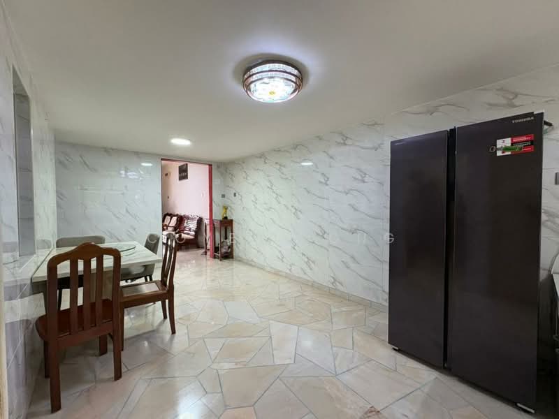 1-storey Terraced House for Sale in Kepong (Kuala Lumpur) - Coyee Wong - Kitchen - PropertyGuru.com.my