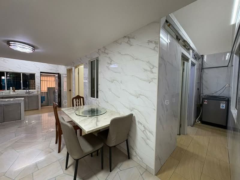 1-storey Terraced House for Sale in Kepong (Kuala Lumpur) - Coyee Wong - Dining Room - PropertyGuru.com.my