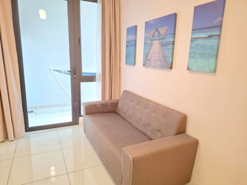 3-storey Terraced House for Rent in Puchong (Selangor) - Stanley Tan - Living Room - PropertyGuru.com.my