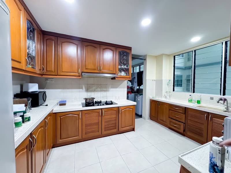 Condominium for Sale at Riana Green East - Syahrim Naim - Kitchen - PropertyGuru.com.my