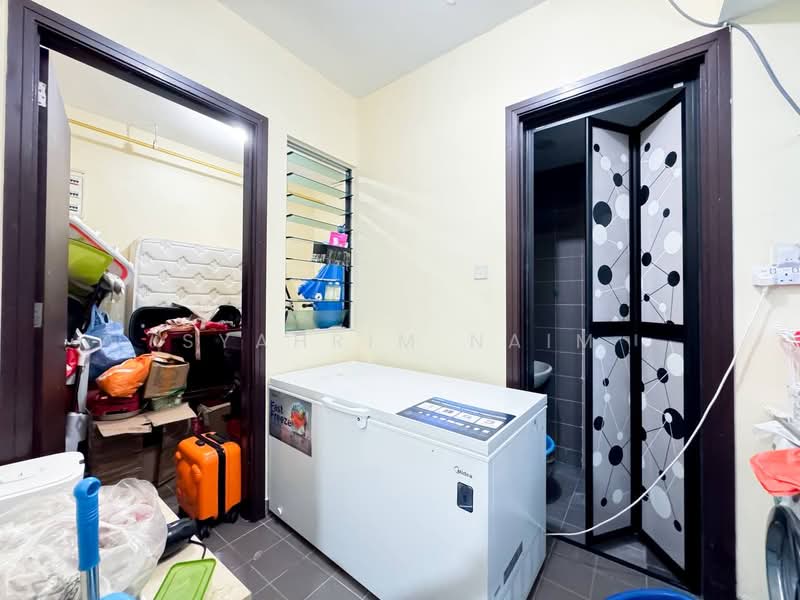 Condominium for Sale at Riana Green East - Syahrim Naim - Interior - PropertyGuru.com.my