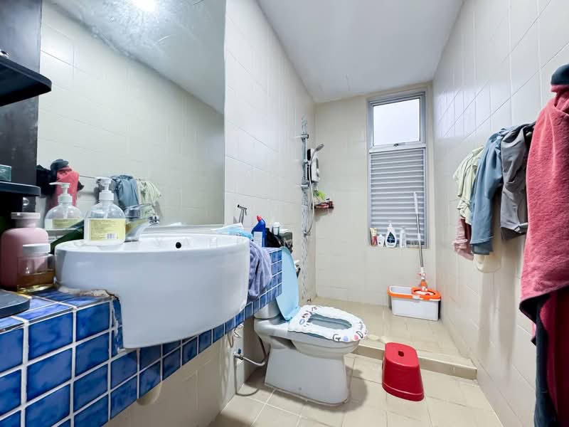 Condominium for Sale at Riana Green East - Syahrim Naim - Bathroom - PropertyGuru.com.my