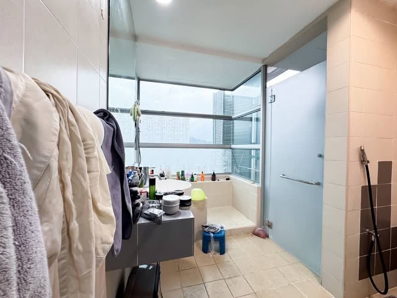 Condominium for Sale at Riana Green East - Syahrim Naim - Bathroom - PropertyGuru.com.my