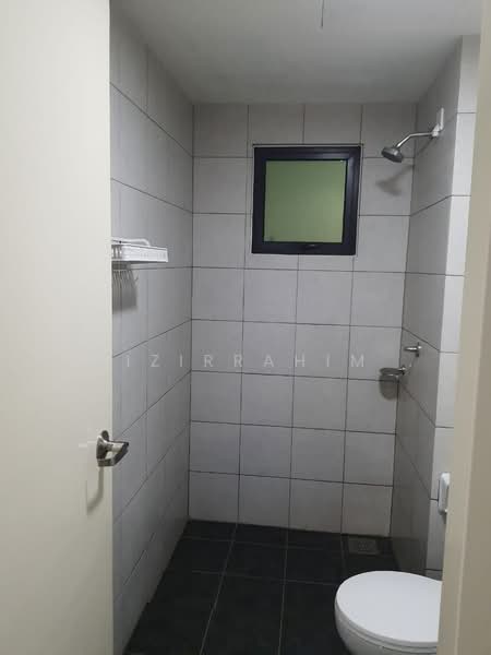 Service Residence for Rent at Edusphere - Azizirrahim . - Bathroom - PropertyGuru.com.my