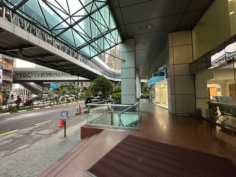 Retail Space for Rent in KLCC (KL City Centre) - Kevin Lum - Exterior - PropertyGuru.com.my