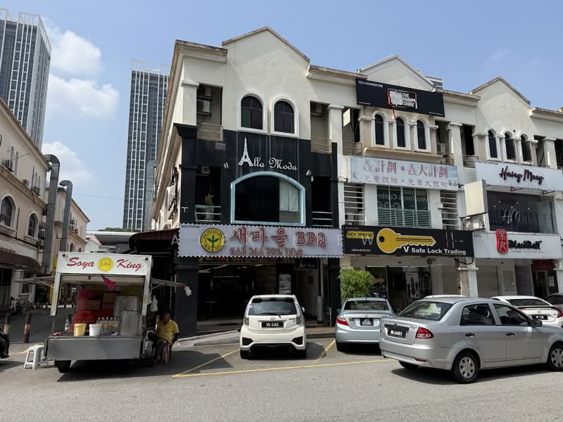 Dataran Sunway untuk Untuk Disewa - RM 15,000 /bulan, Apr 2026 - Exterior - PropertyGuru.com.my