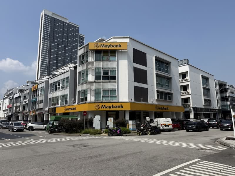 Shop for Rent in Dataran Sunway (Kota Damansara) - Alex Liew - Exterior - PropertyGuru.com.my