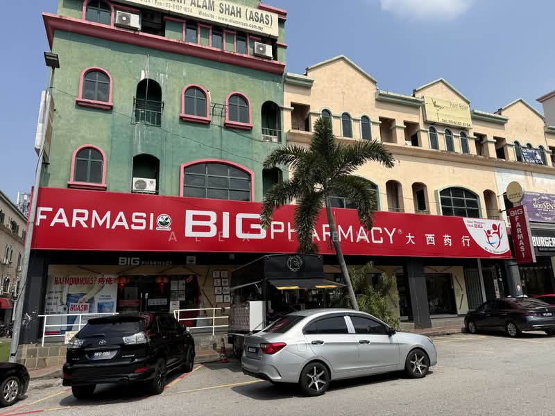 Dataran Sunway untuk Untuk Disewa - RM 15,000 /bulan, Apr 2026 - Exterior - PropertyGuru.com.my