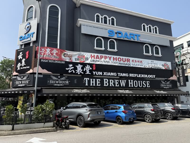 Shop for Rent in Dataran Sunway (Kota Damansara) - Alex Liew - Exterior - PropertyGuru.com.my