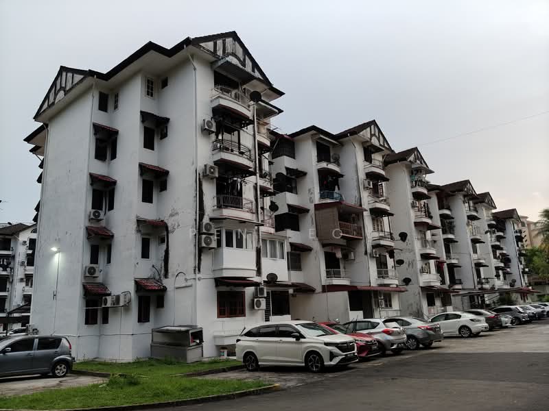 Condominium for Sale at Villa Condominium - Pen Teo - Street View  - PropertyGuru.com.my