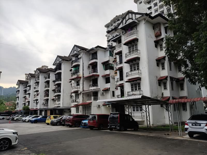 Condominium for Sale at Villa Condominium - Pen Teo - Street View  - PropertyGuru.com.my