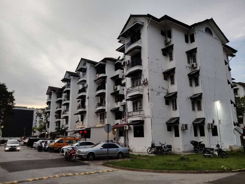 Condominium for Sale at Villa Condominium - Pen Teo - Street View  - PropertyGuru.com.my