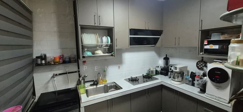 Condominium for Sale at Villa Condominium - Pen Teo - Kitchen - PropertyGuru.com.my