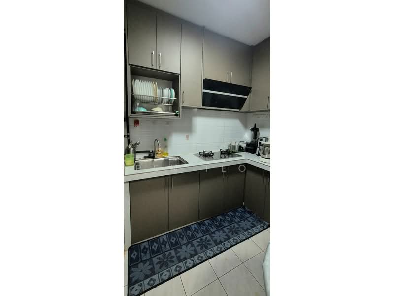 Condominium for Sale at Villa Condominium - Pen Teo - Kitchen - PropertyGuru.com.my