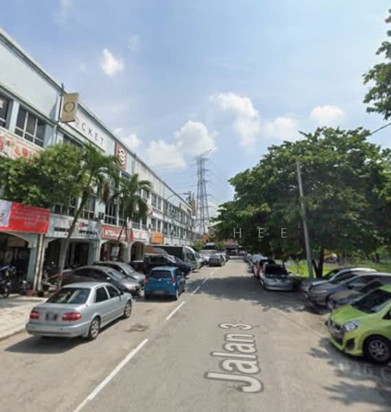 Kedai untuk Dijual di Segambut (Kuala Lumpur) - Mimi Chee - Exterior - PropertyGuru.com.my