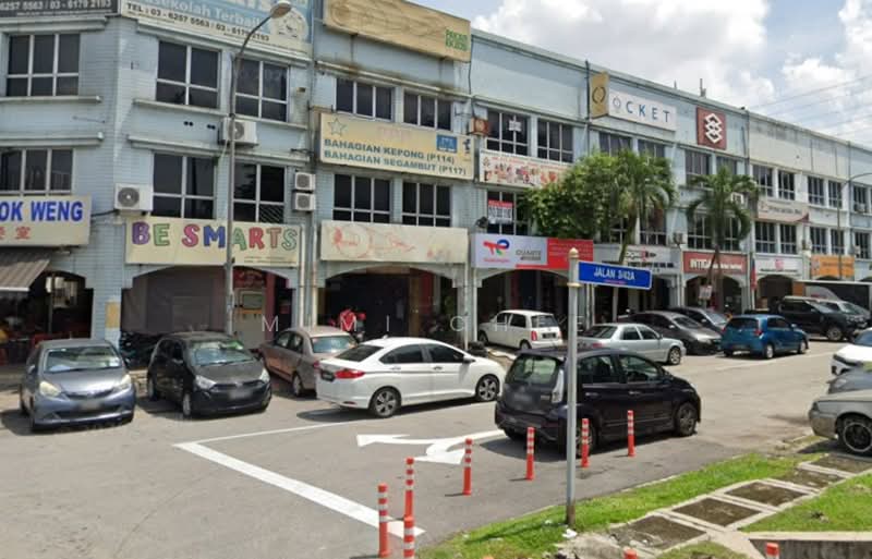 Kedai untuk Dijual di Segambut (Kuala Lumpur) - Mimi Chee - Exterior - PropertyGuru.com.my