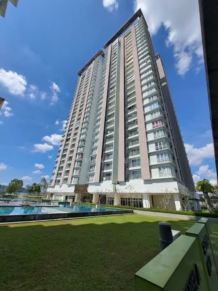 Condominium for Rent at Vina Residency (Vina Versatile Homes) - Remy Lim - Exterior - PropertyGuru.com.my