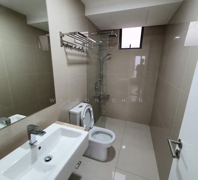 Service Residence for Rent at United Point (Residensi Berpadu) - Wilson Chin - Bathroom - PropertyGuru.com.my