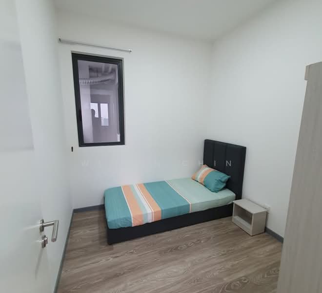 Service Residence for Rent at United Point (Residensi Berpadu) - Wilson Chin - Bedroom - PropertyGuru.com.my