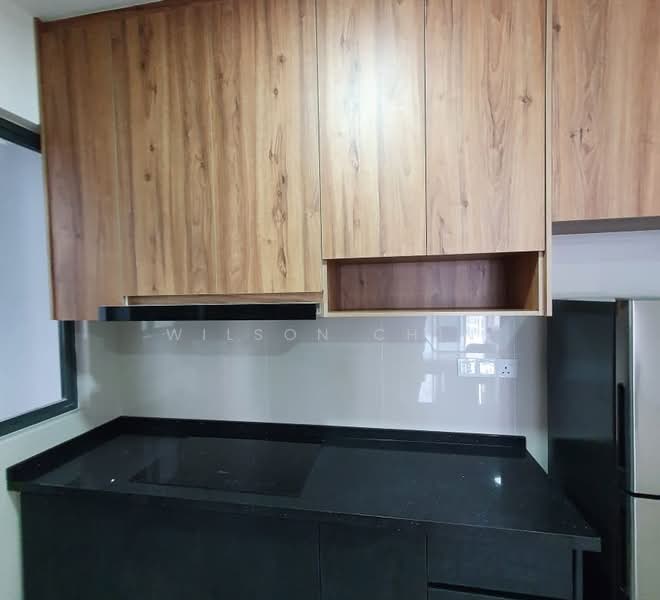 Service Residence for Rent at United Point (Residensi Berpadu) - Wilson Chin - Kitchen - PropertyGuru.com.my